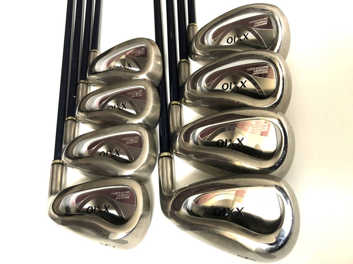 2026年最新】Yahoo!オークション -ゼクシオ mp400 レディースの中古品