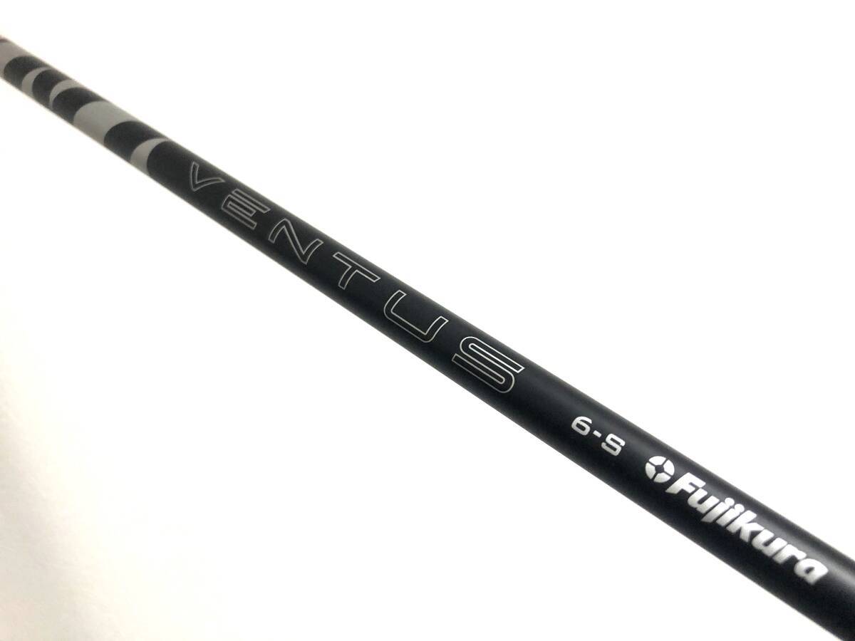 Yahoo!オークション -「ベンタスブラック6s」(テーラーメイド