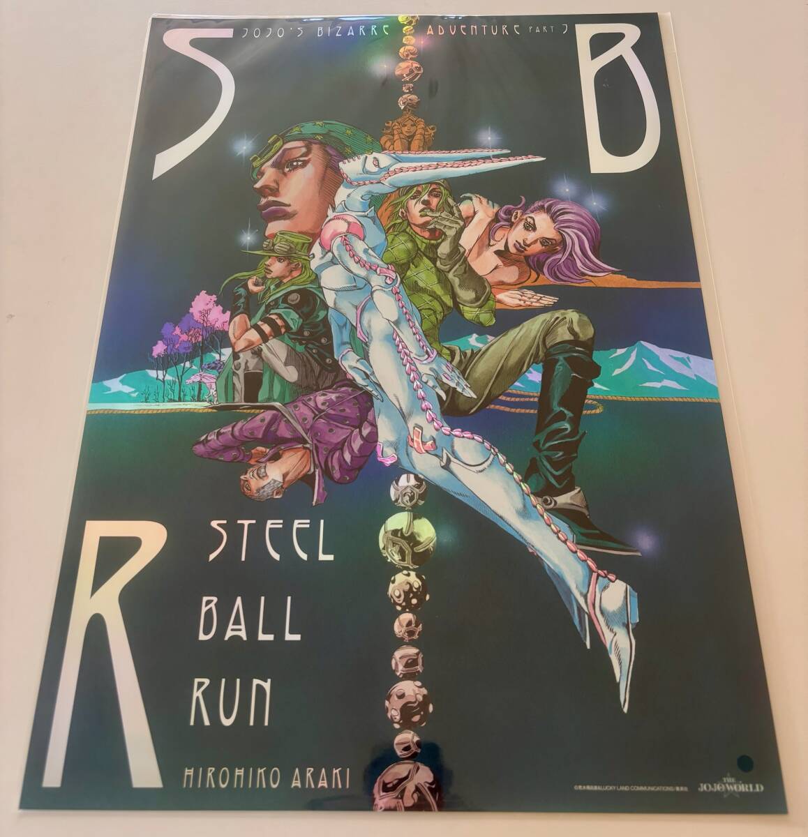 2026年最新】Yahoo!オークション -steel ball run(コミック、アニメ