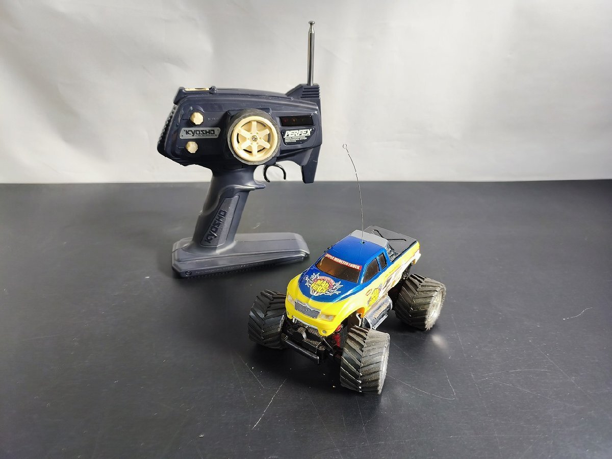 Yahoo!オークション -「ミニッツモンスター」の落札相場・落札価格