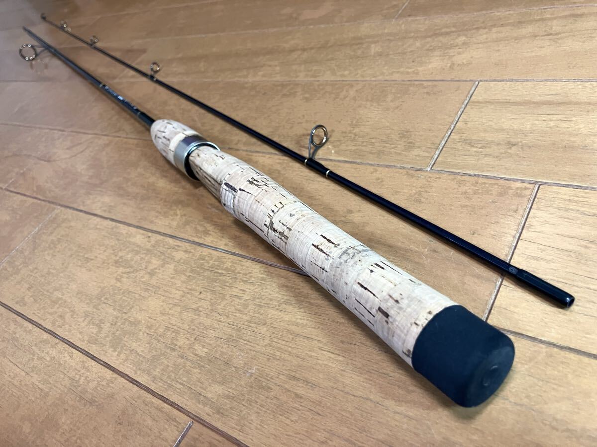 Yahoo!オークション -「ウエダ トラウトスティンガー」の落札相場