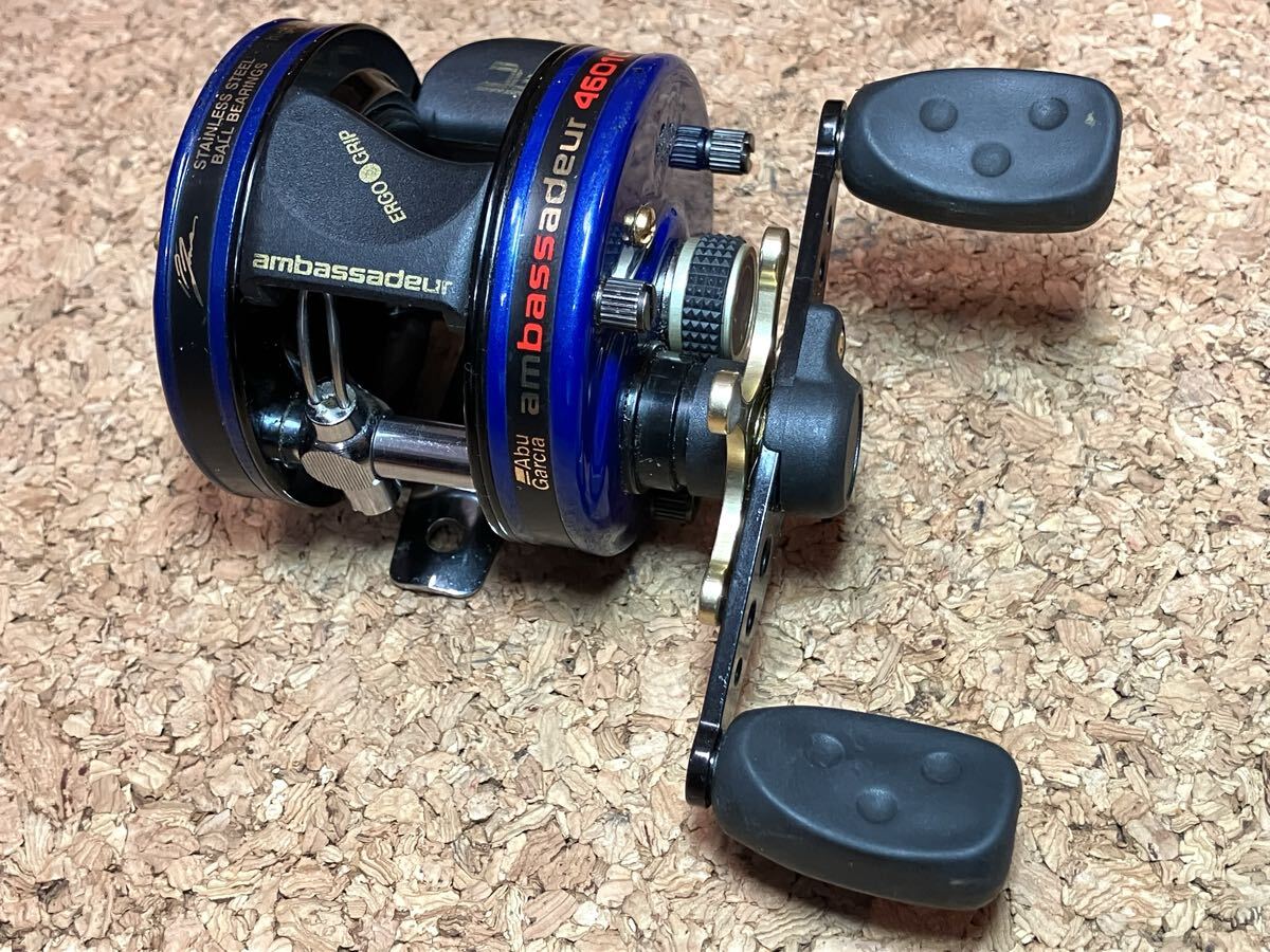 Yahoo!オークション -「4601c ddl」(アブガルシア) (ベイトリール)の