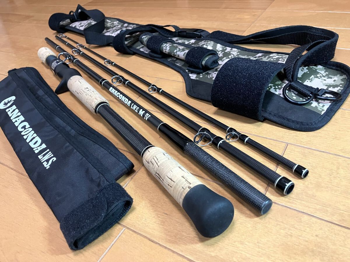 Yahoo!オークション -「フィネス アナコンダ」の落札相場・落札価格