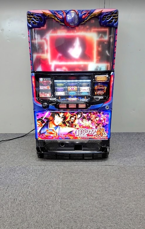 Yahoo!オークション -「バジリスク絆 実機」の落札相場・落札価格