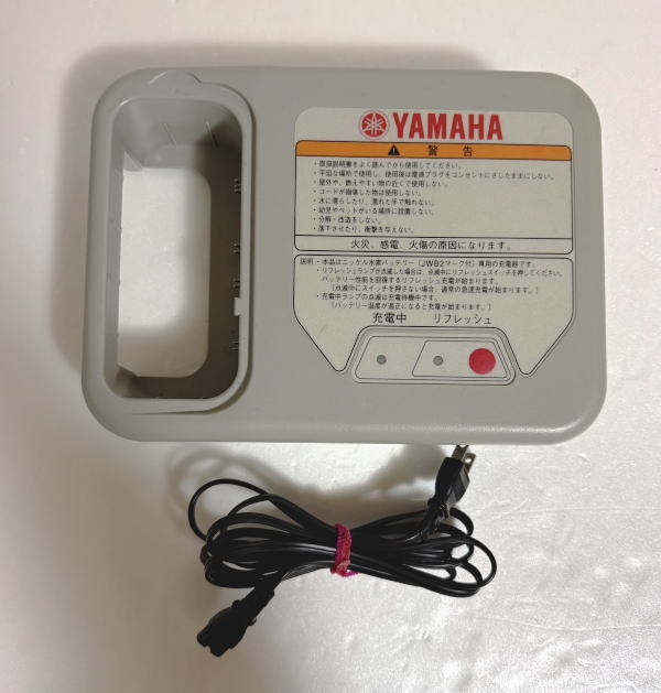 Yahoo!オークション -「ヤマハ 電動車椅子 充電器」の落札相場・落札価格