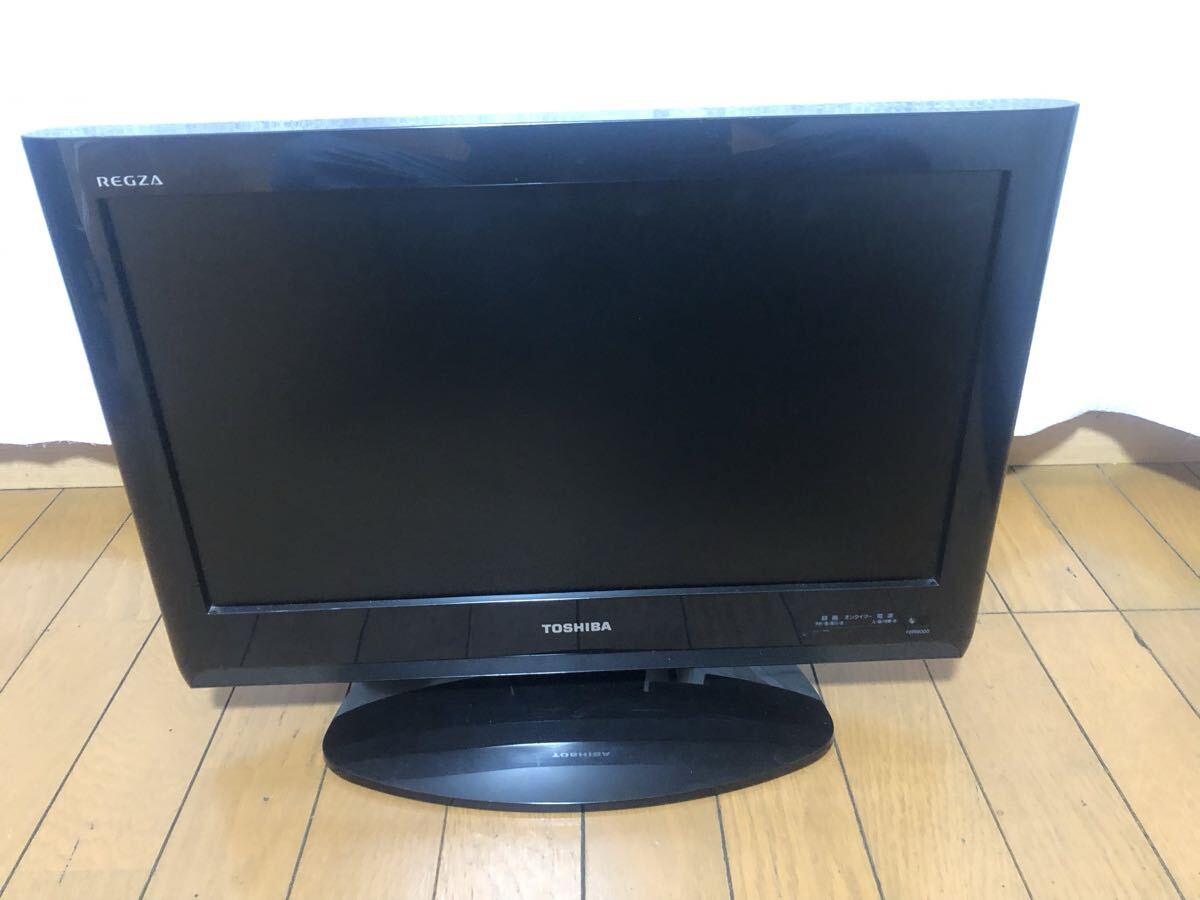 2026年最新】Yahoo!オークション -東芝 regza 19(テレビ)の中古品