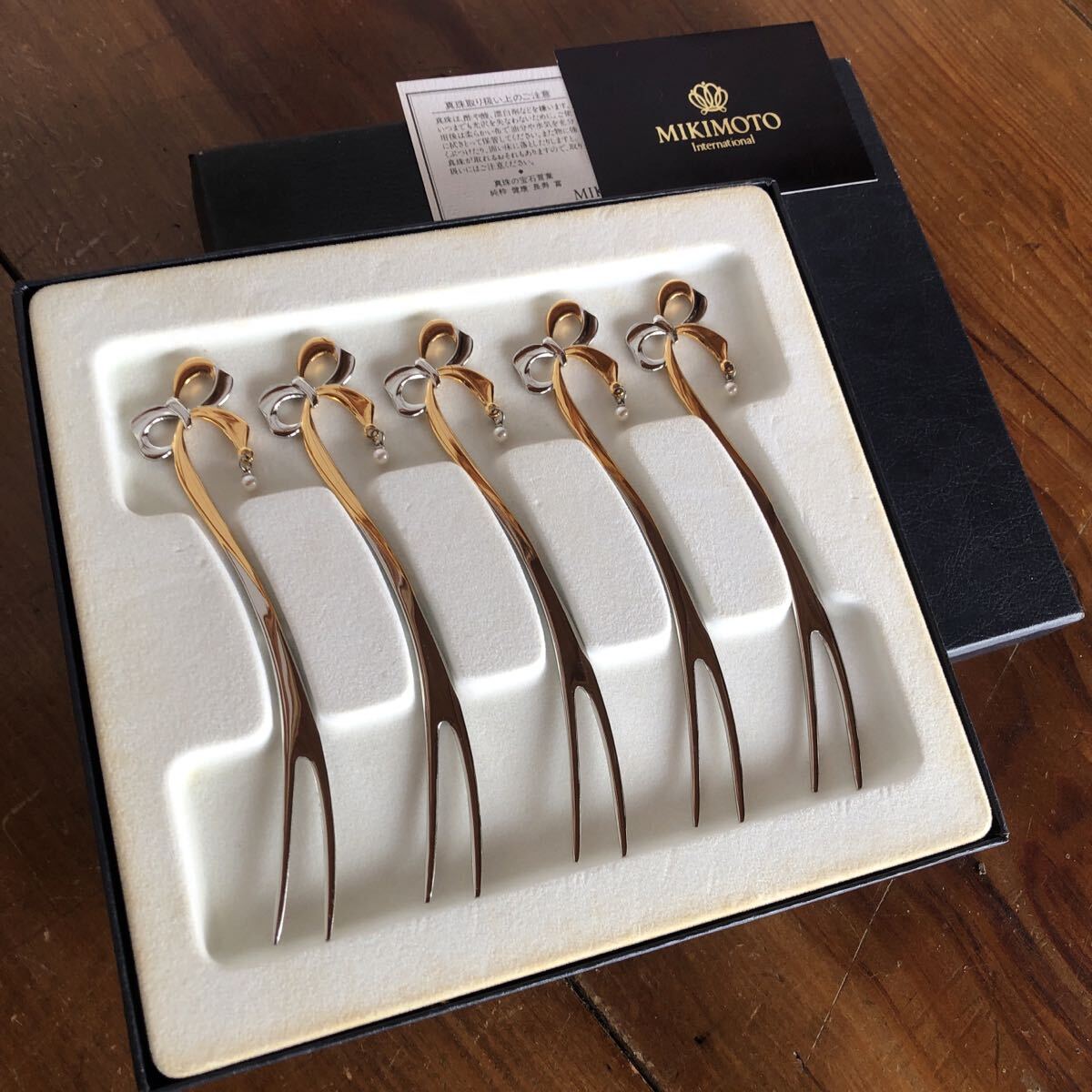 2026年最新】Yahoo!オークション -ミキモト カトラリーの中古品・新品