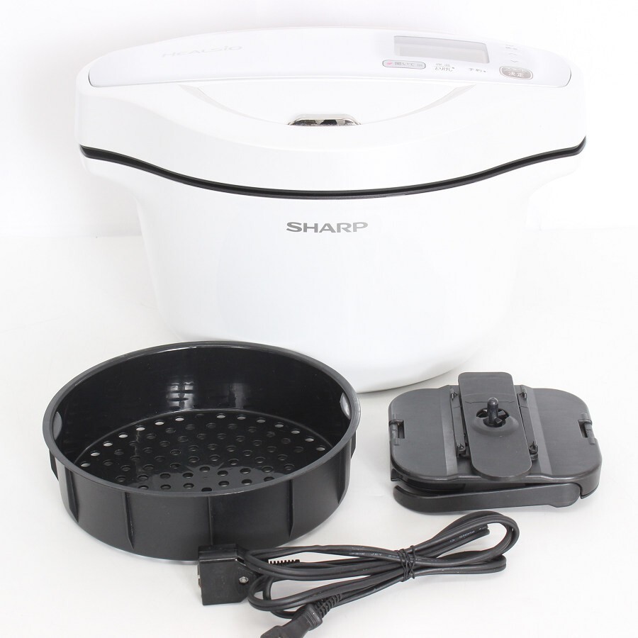 2026年最新】Yahoo!オークション -ヘルシオ ホットクックの中古品