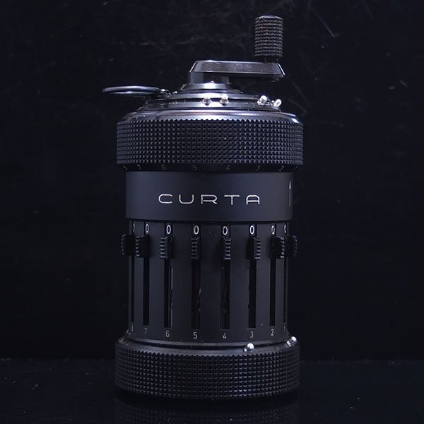 Yahoo!オークション -「curta」の落札相場・落札価格
