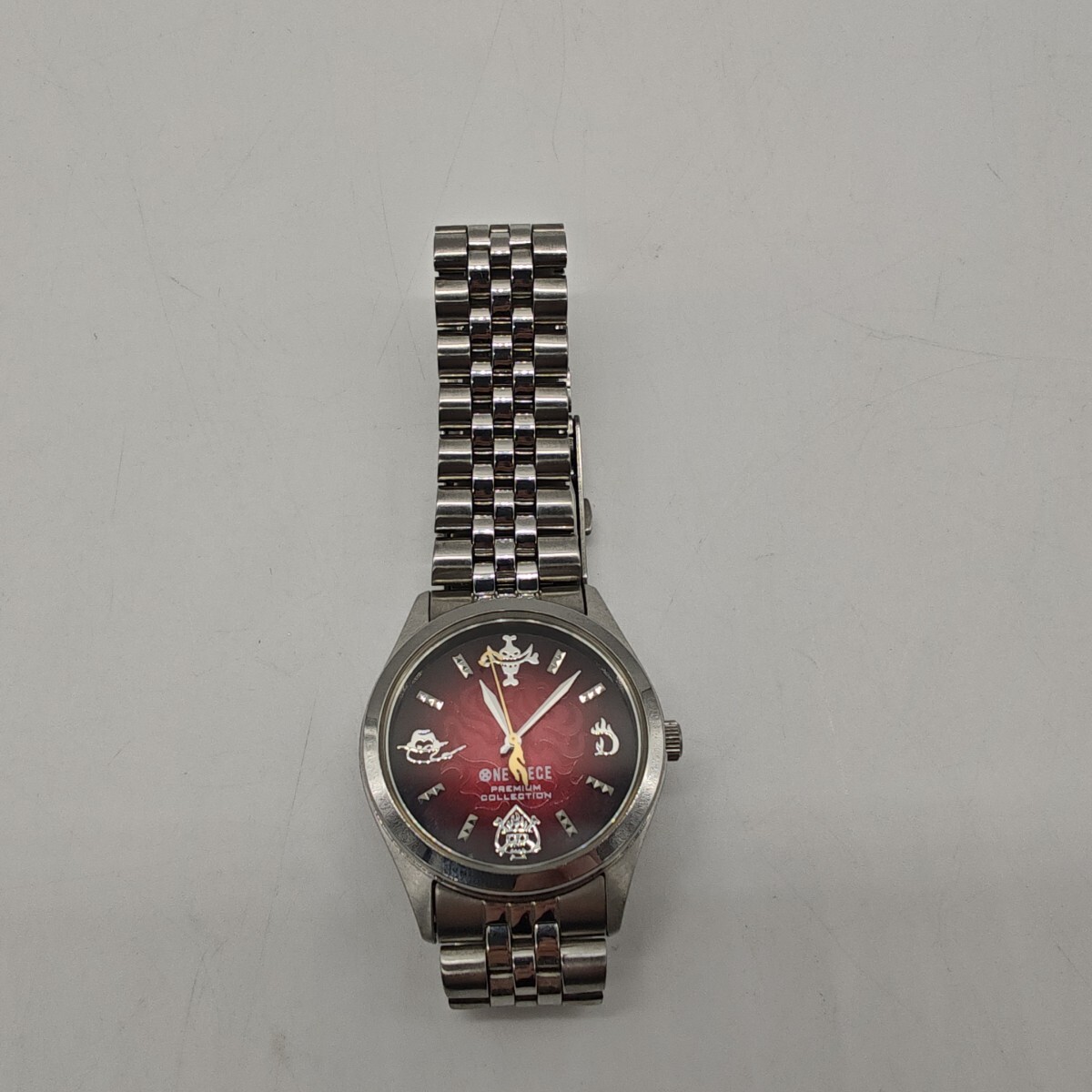 Yahoo!オークション -「ワンピース 時計 エース」の落札相場・落札価格