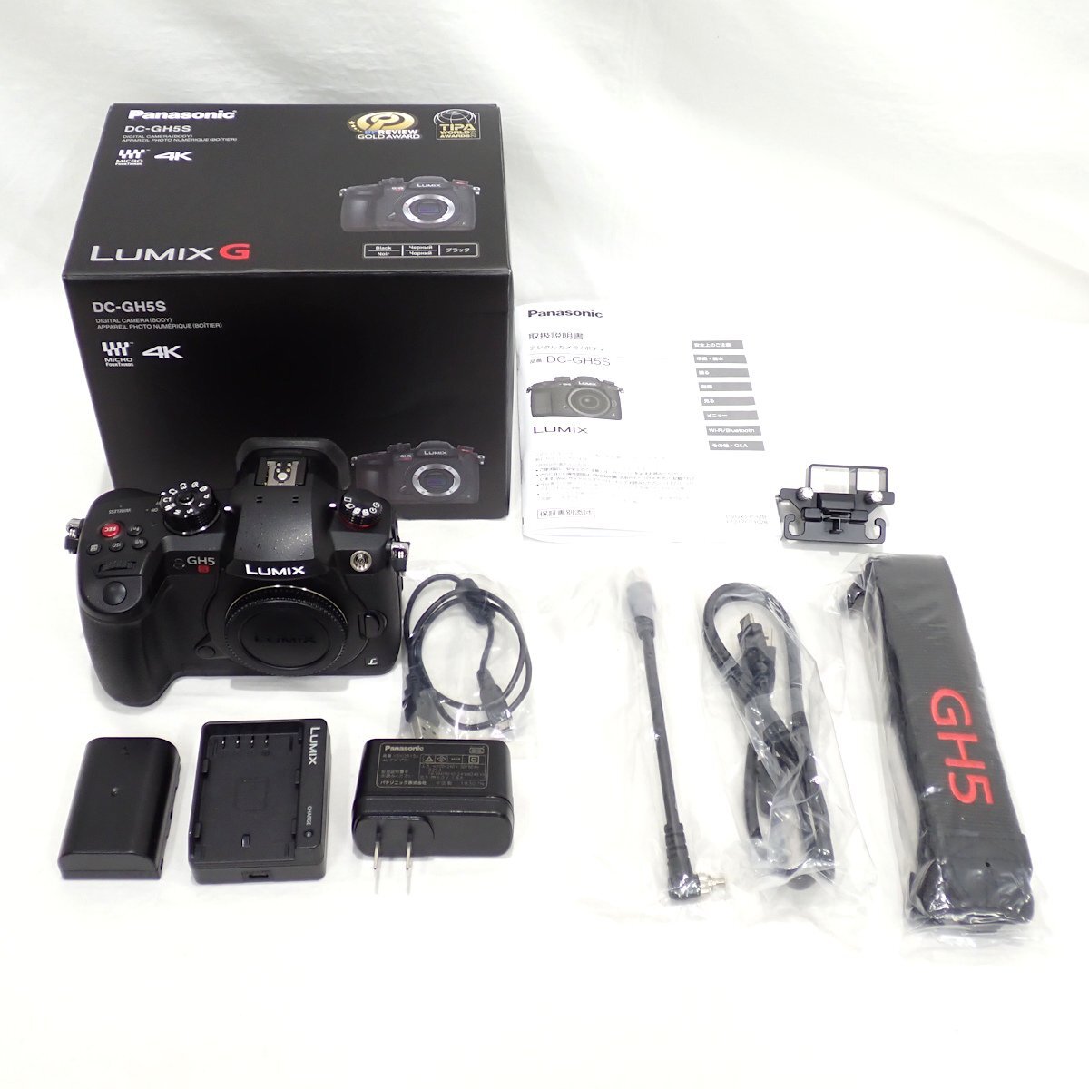 Yahoo!オークション -「lumix gh5」の落札相場・落札価格