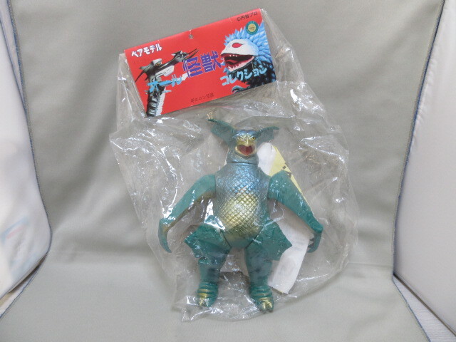 Yahoo!オークション -「ベアモデルウルトラセブン」の落札相場・落札価格