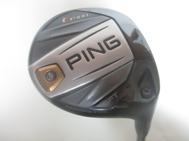 2026年最新】Yahoo!オークション -ピン g400 3wの中古品・新品・未使用