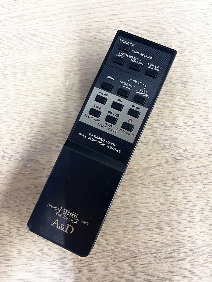 Yahoo!オークション -「gx-z9100」の落札相場・落札価格