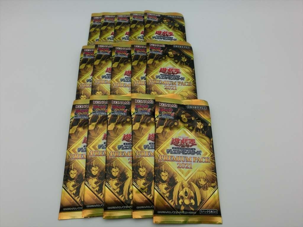 Yahoo!オークション -「遊戯王 プレミアムパック 7」の落札相場・落札価格