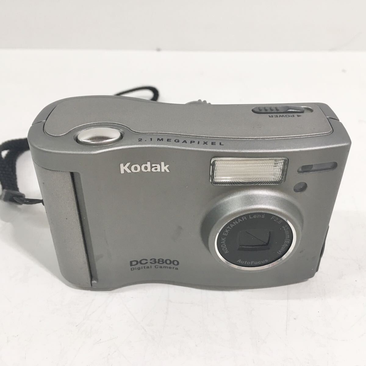 Yahoo!オークション -「kodak dc3800」の落札相場・落札価格