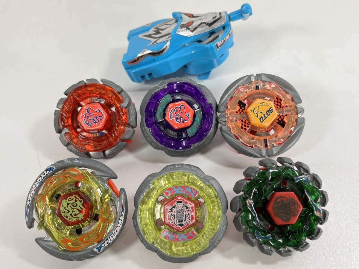 Yahoo!オークション -「メタルファイトベイブレード まとめ」の落札