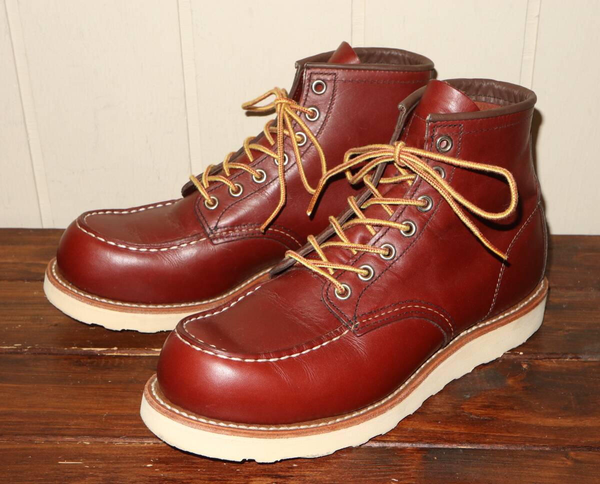 2026年最新】Yahoo!オークション -レッドウィング 9106の中古品・新品
