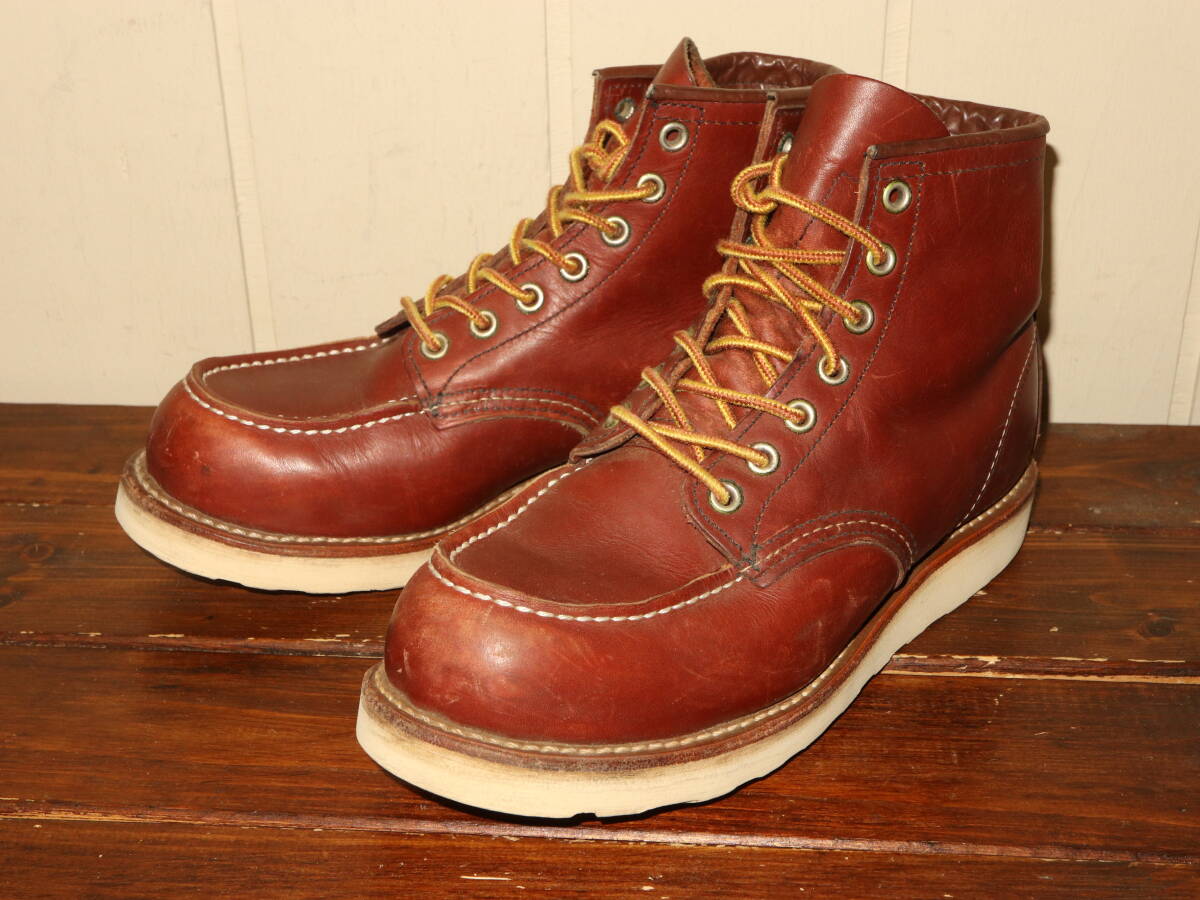 2026年最新】Yahoo!オークション -レッドウィング 9106の中古品・新品