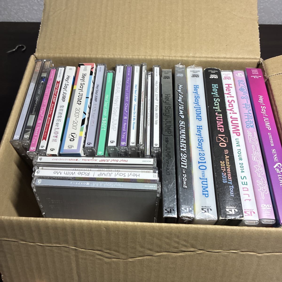 2026年最新】Yahoo!オークション -hey!say!jump dvdの中古品・新品・未