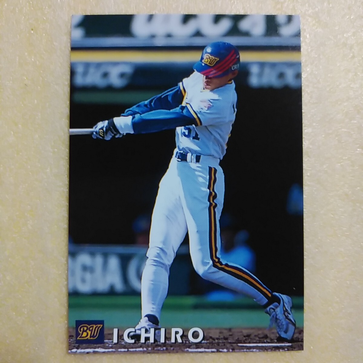 2026年最新】Yahoo!オークション -イチロー オリックス カード(1998年