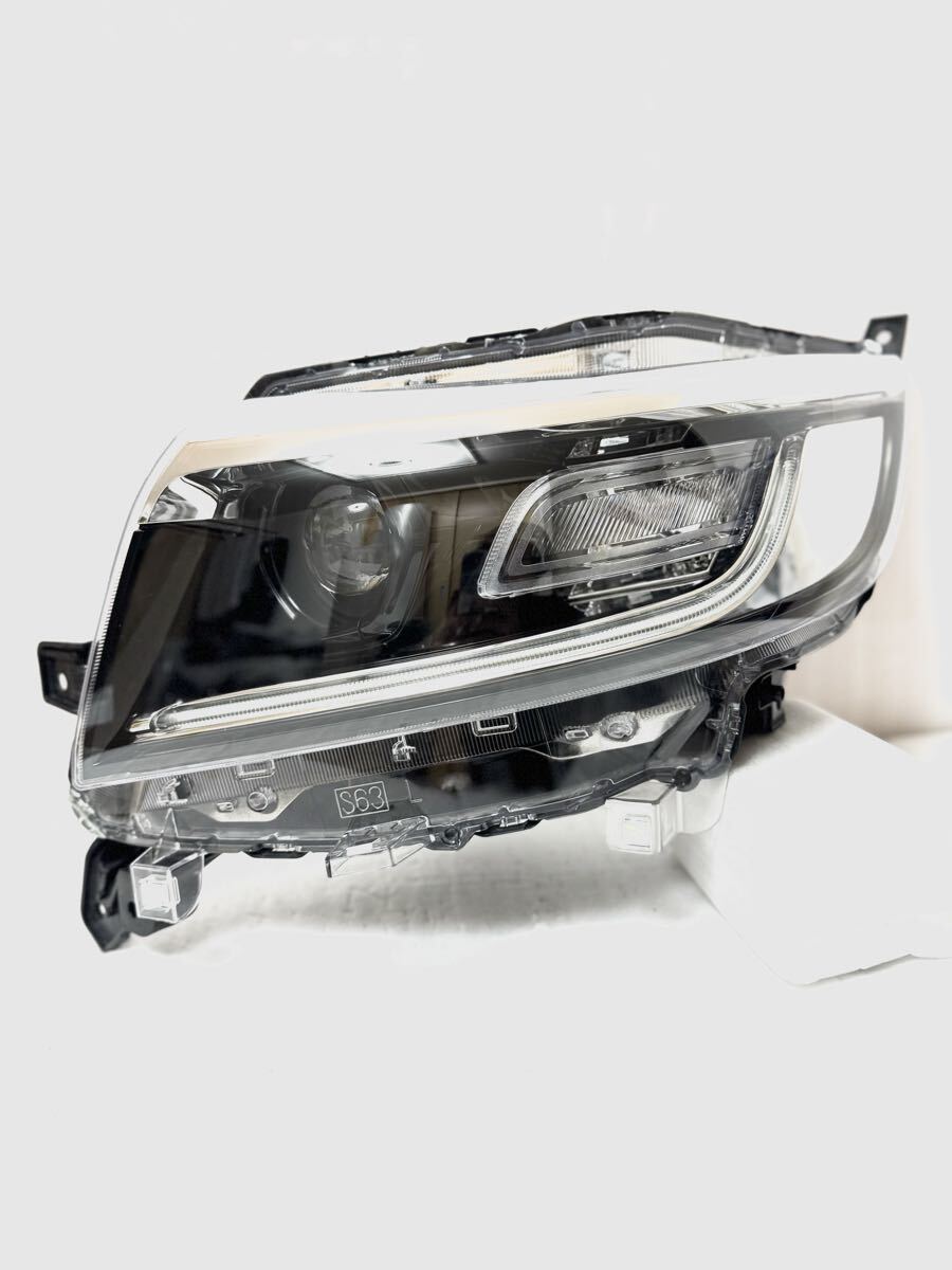 Yahoo!オークション -「スペーシアカスタム ヘッドライト 左」の落札