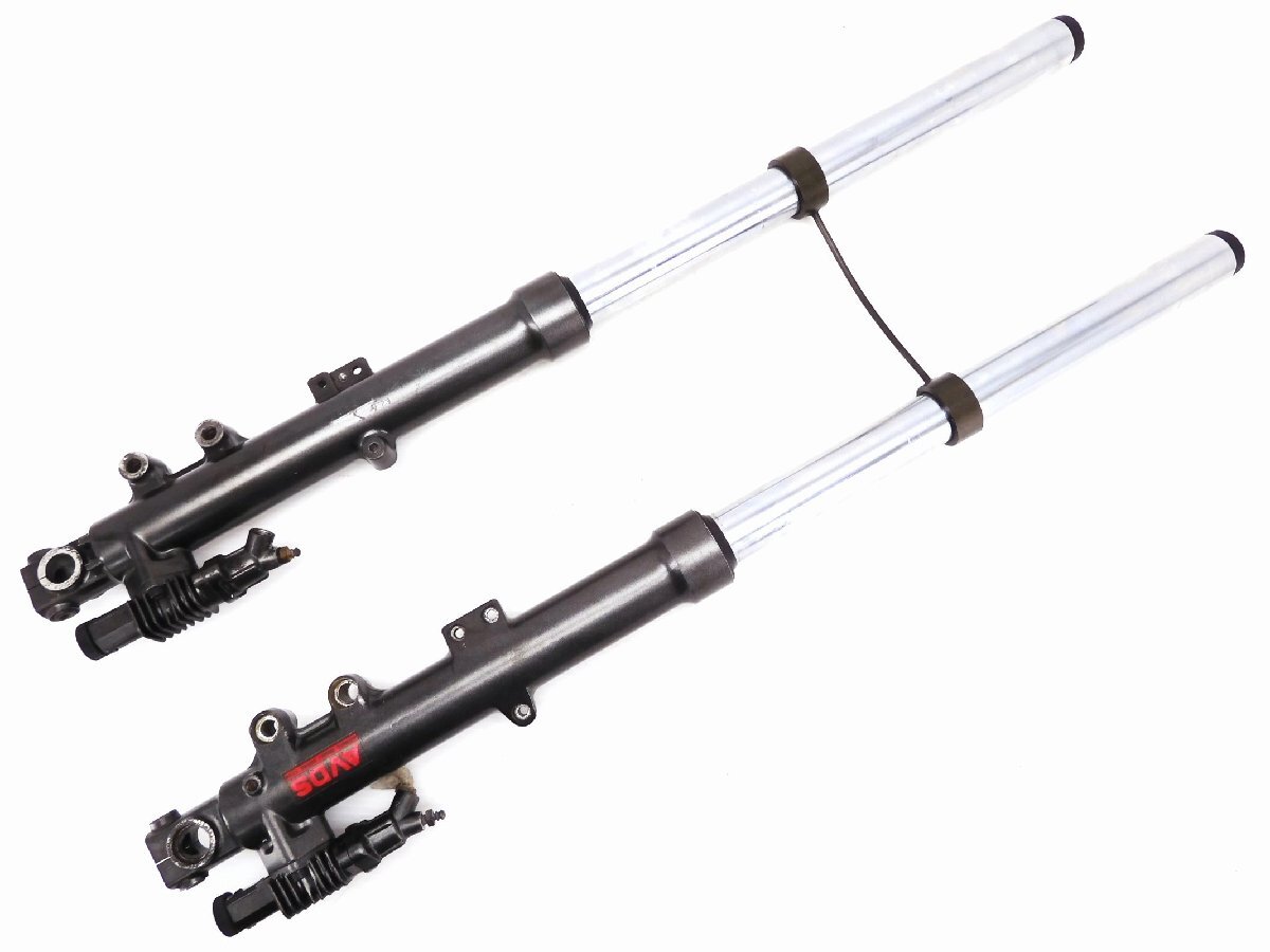 Yahoo!オークション -「フロントフォークgpz900r」(フロント