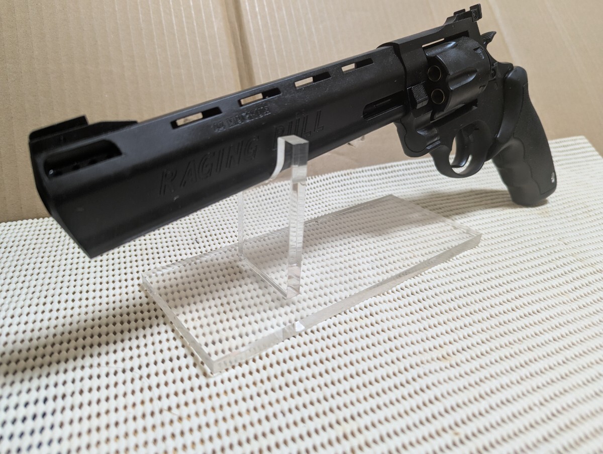 Yahoo!オークション -「マルシン レイジングブル」の落札相場・落札価格