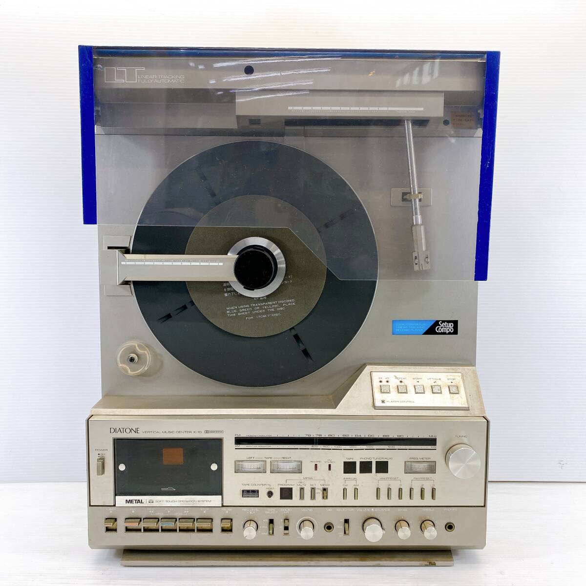 Yahoo!オークション -「縦型 レコードプレーヤー」(家電、AV、カメラ