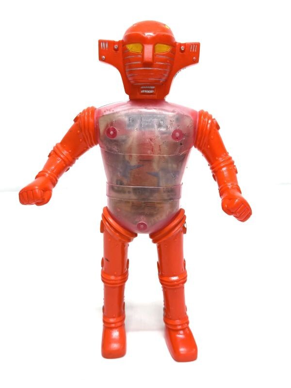 Yahoo!オークション -「レッドバロン ソフビ」の落札相場・落札価格