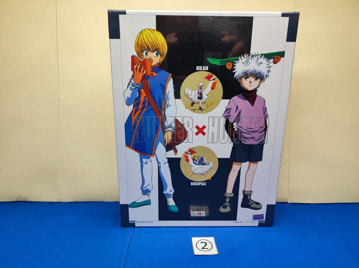 Yahoo!オークション -「ハンターハンター」(ジグソーパズル) (パズル