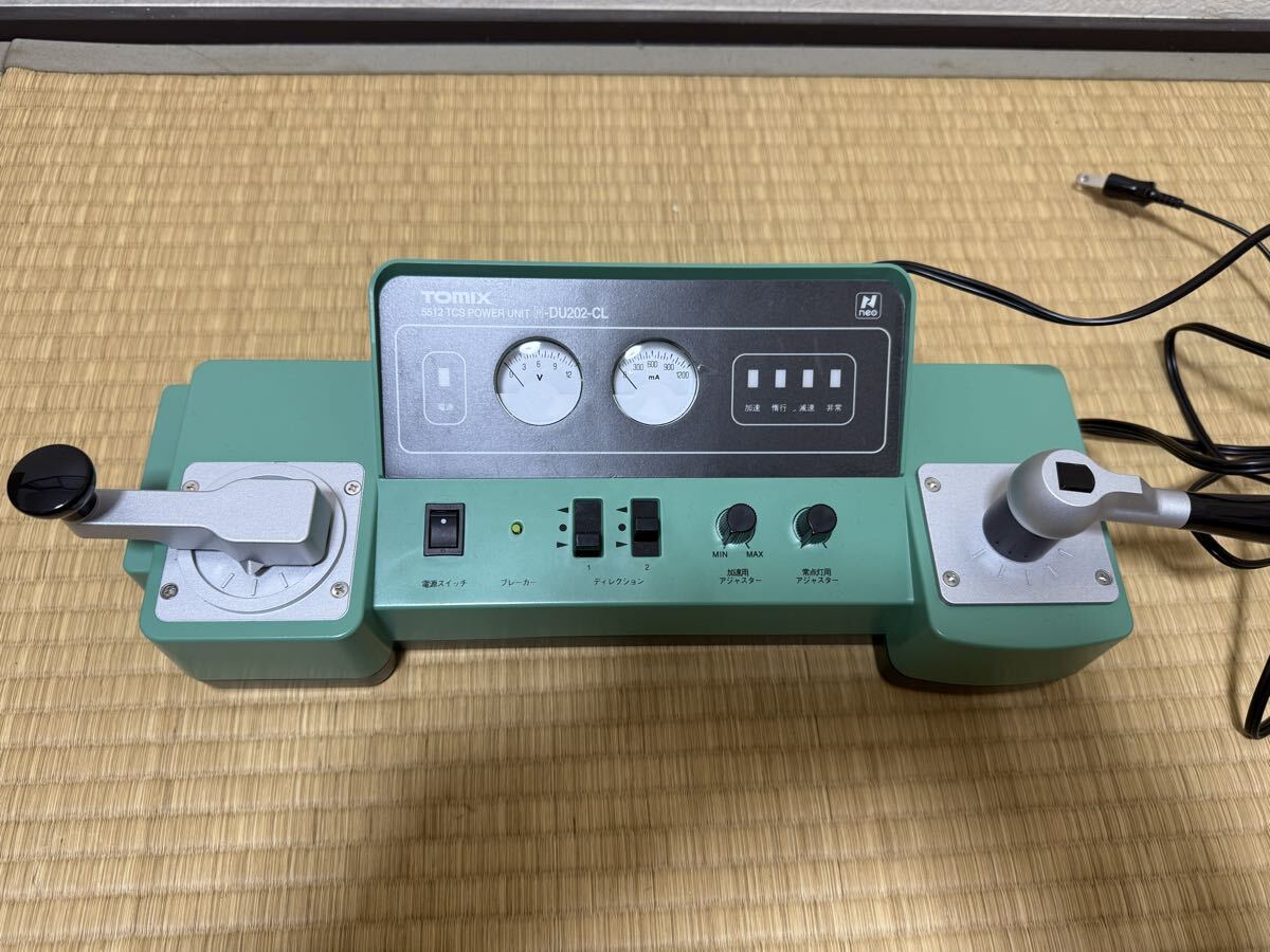 Yahoo!オークション -「tcsパワーユニットn-du202-cl」の落札相場