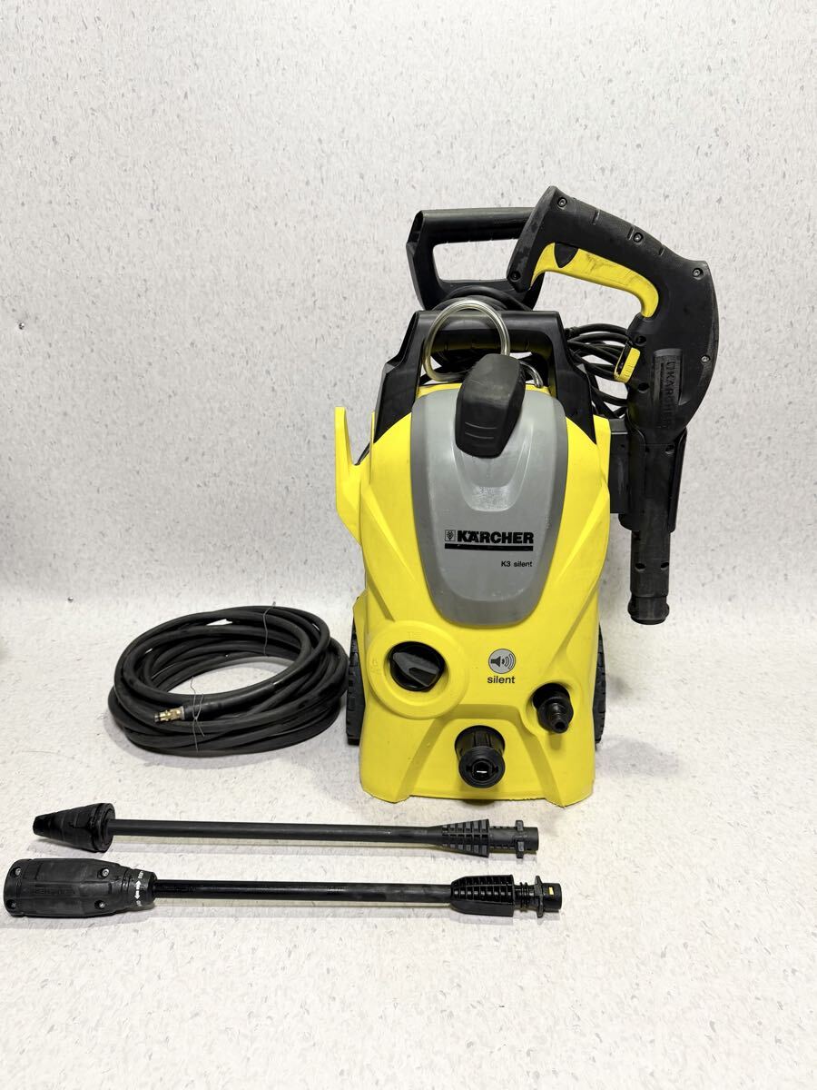 2026年最新】Yahoo!オークション -ケルヒャー 高圧洗浄機 k3
