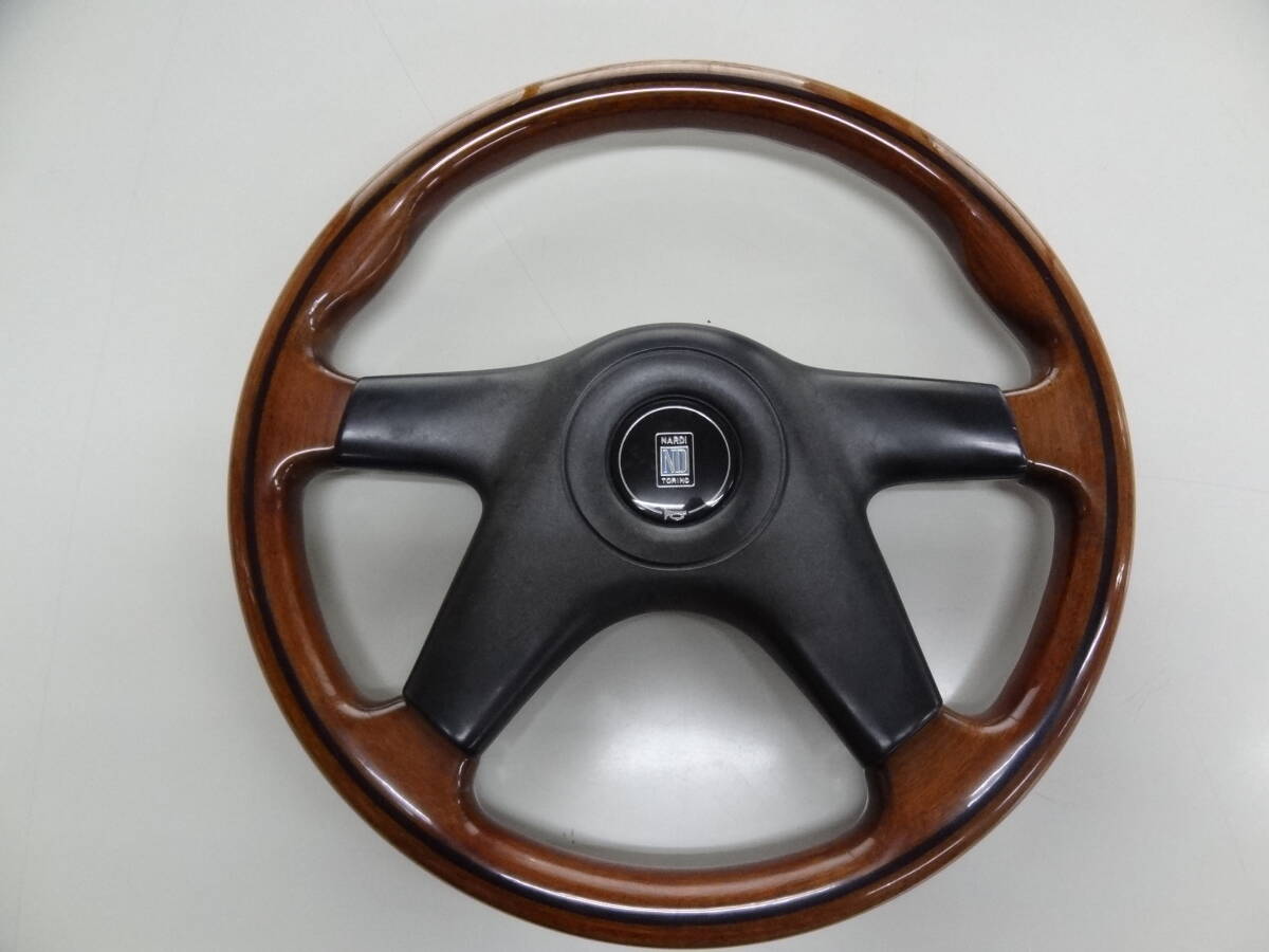 Yahoo!オークション -「4スポーク (ステアリング ハンドル)」(ナルディ