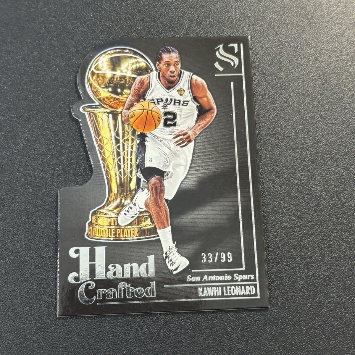 Yahoo!オークション -「kawhi leonard」(トレーディングカード) の落札