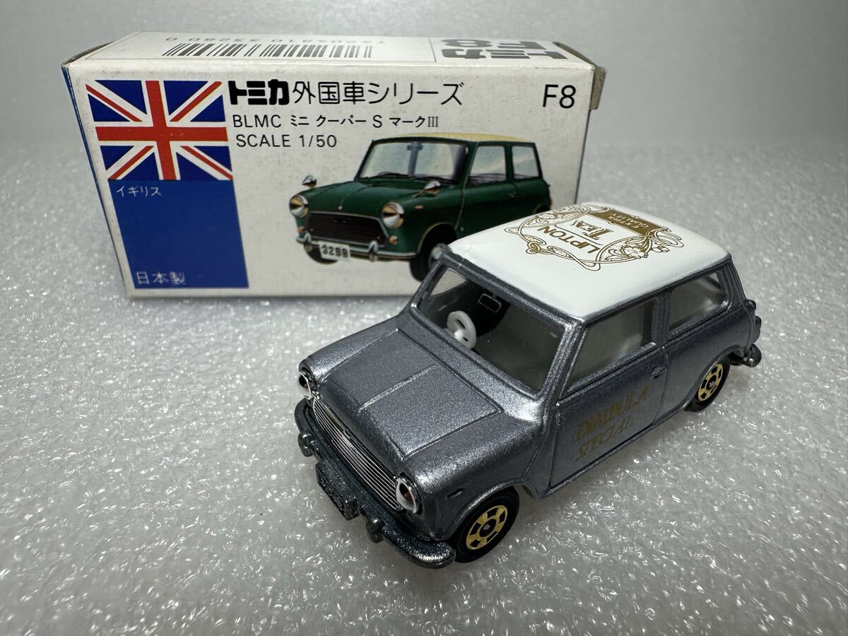 Yahoo!オークション -「トミカ ミニクーパー ジャパン」の落札相場