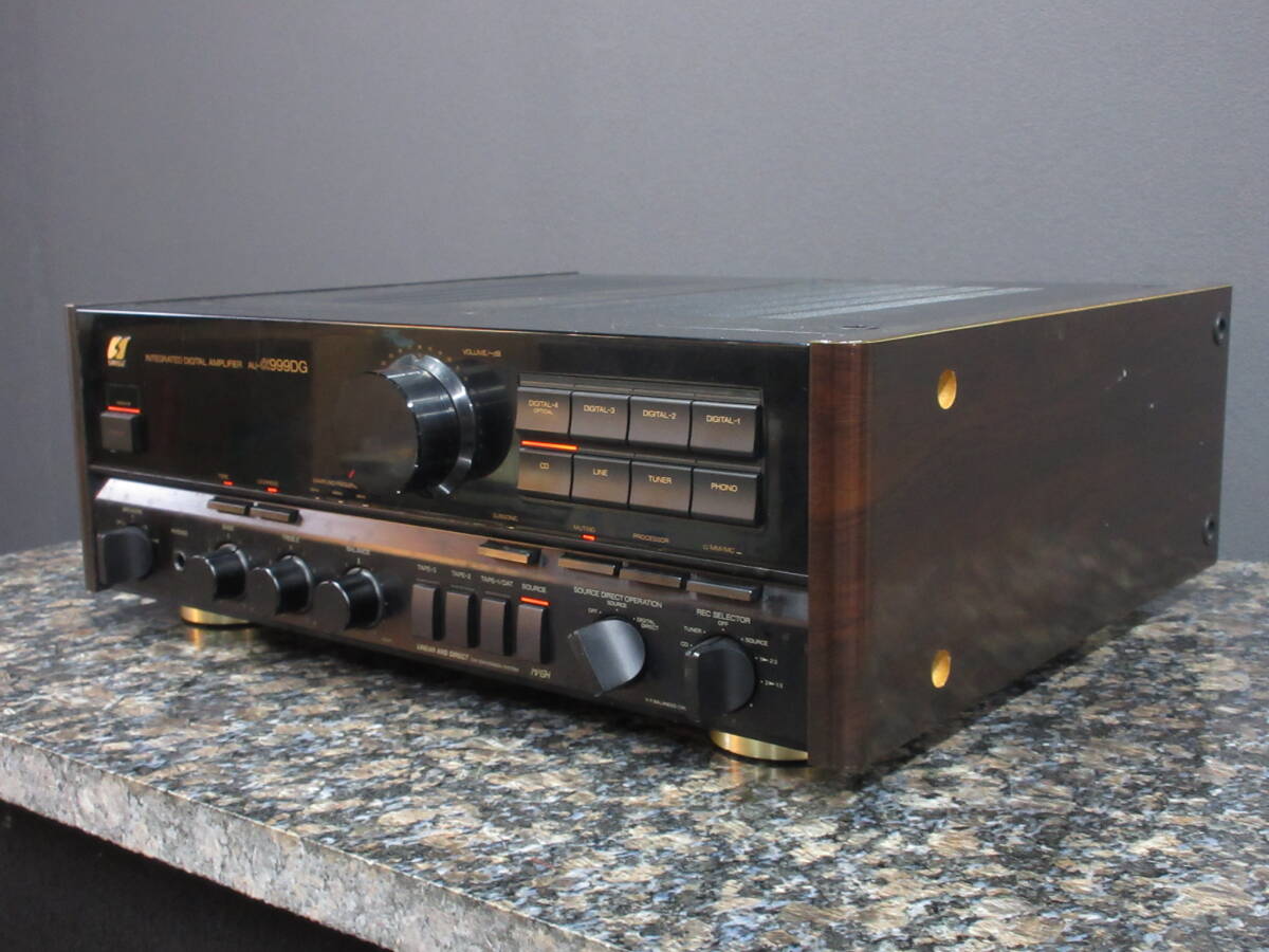 Yahoo!オークション -「sansui 999dg」の落札相場・落札価格