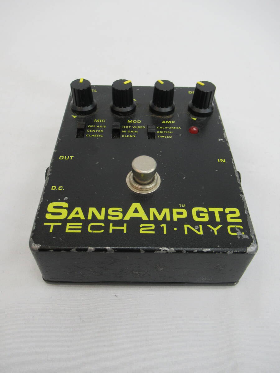 Yahoo!オークション -「sansamp gt-2」の落札相場・落札価格