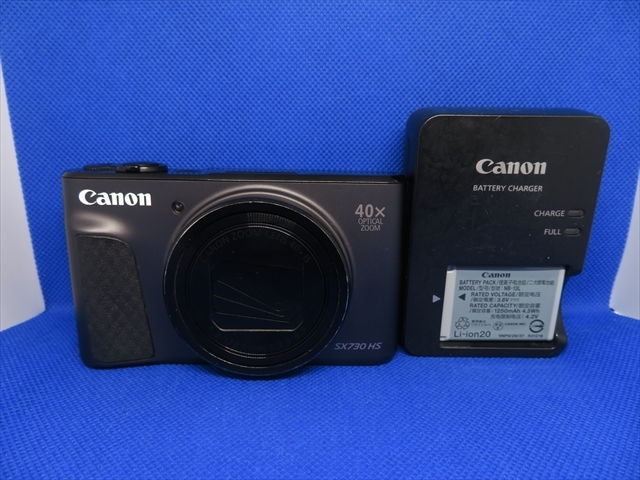 Yahoo!オークション -「canon デジタルカメラ powershot sx730 hs」の
