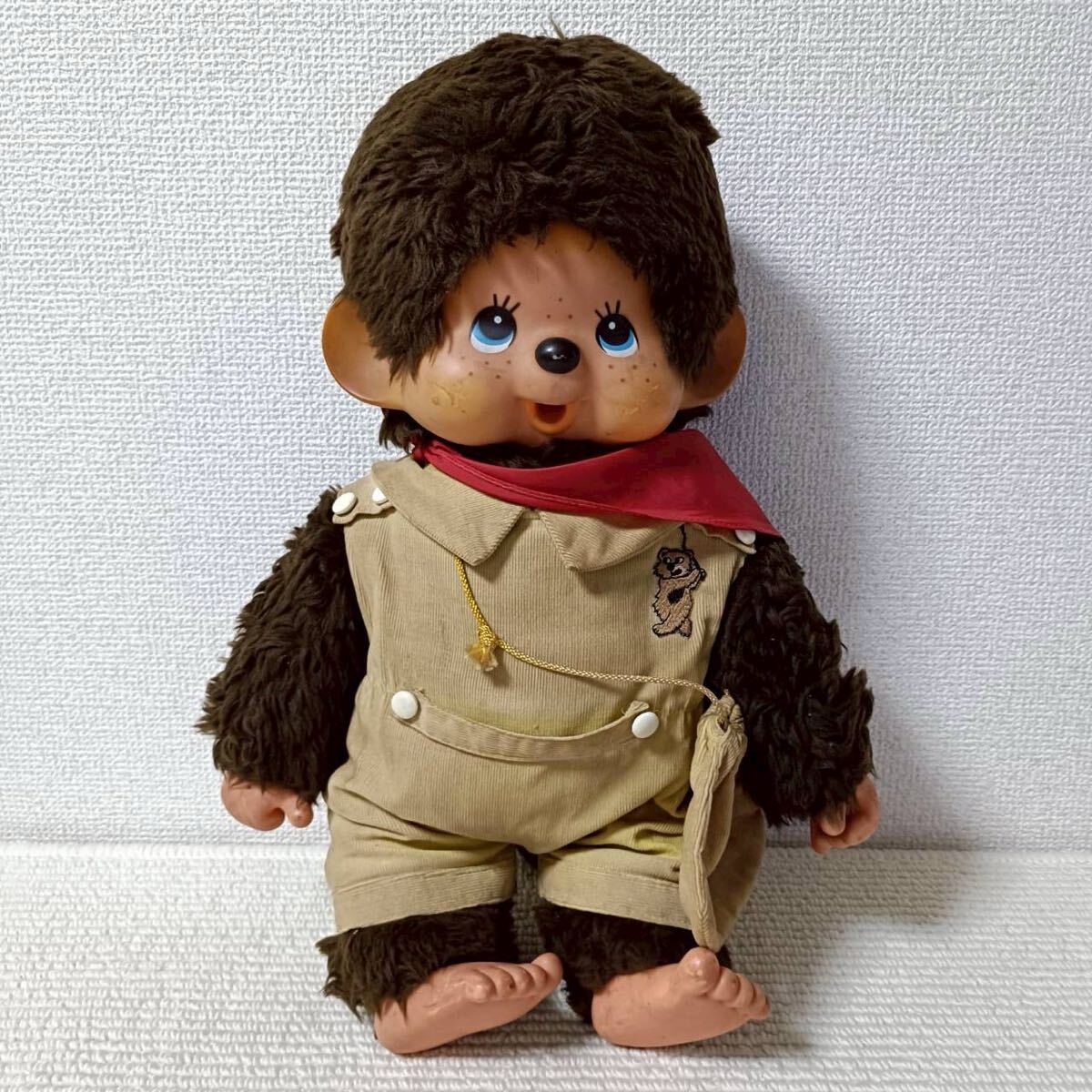 Yahoo!オークション -「モンチッチ 昭和」(ぬいぐるみ) の落札相場