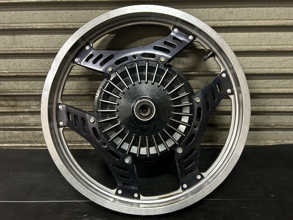 Yahoo!オークション -「cbx400f 2型 ホイール」の落札相場・落札価格