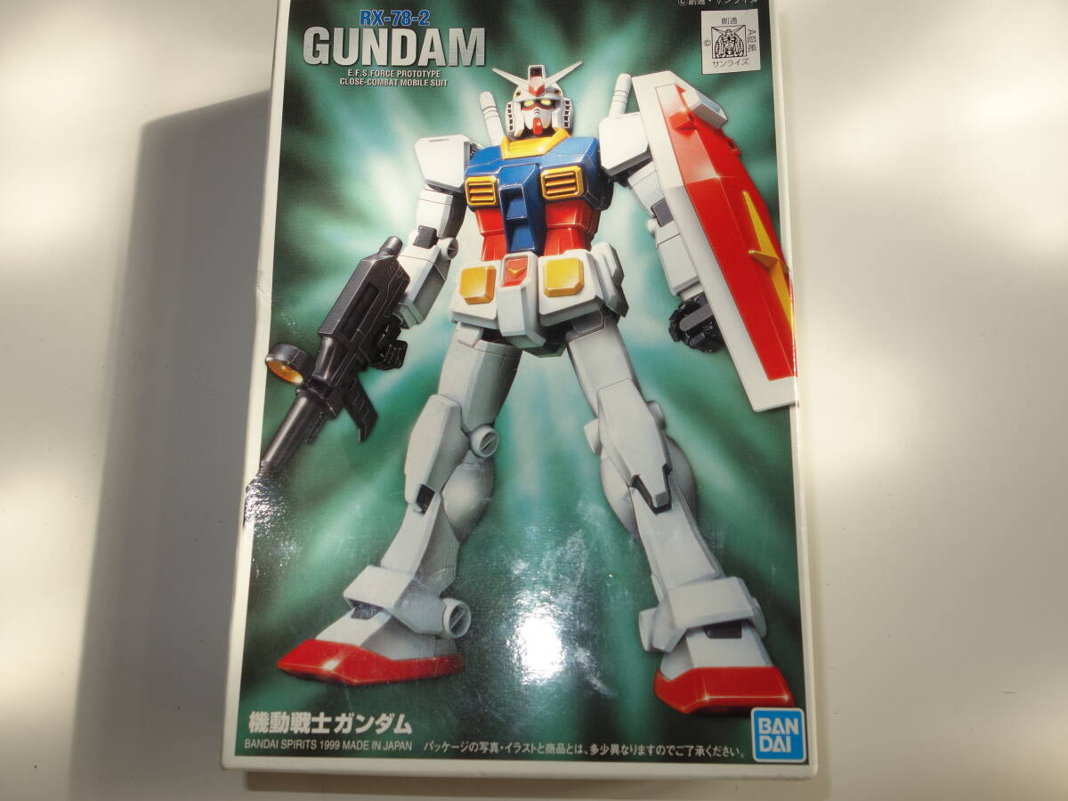 2026年最新】Yahoo!オークション -rx-78ガンダム(プラモデル)の中古品