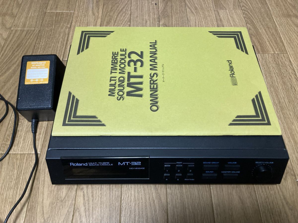Yahoo!オークション -「mt-32 roland」の落札相場・落札価格