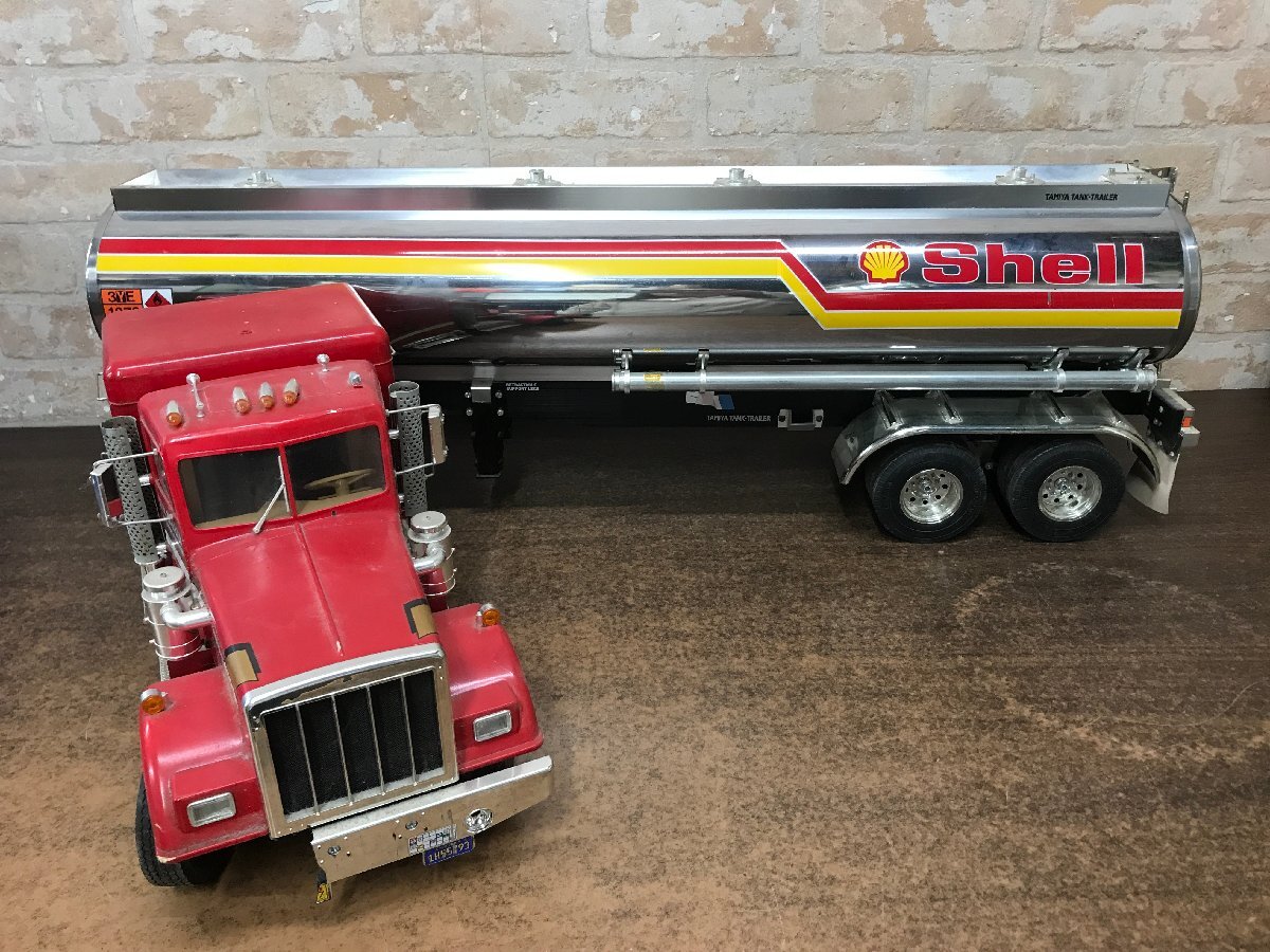 Yahoo!オークション -「タミヤ キングハウラー」の落札相場・落札価格