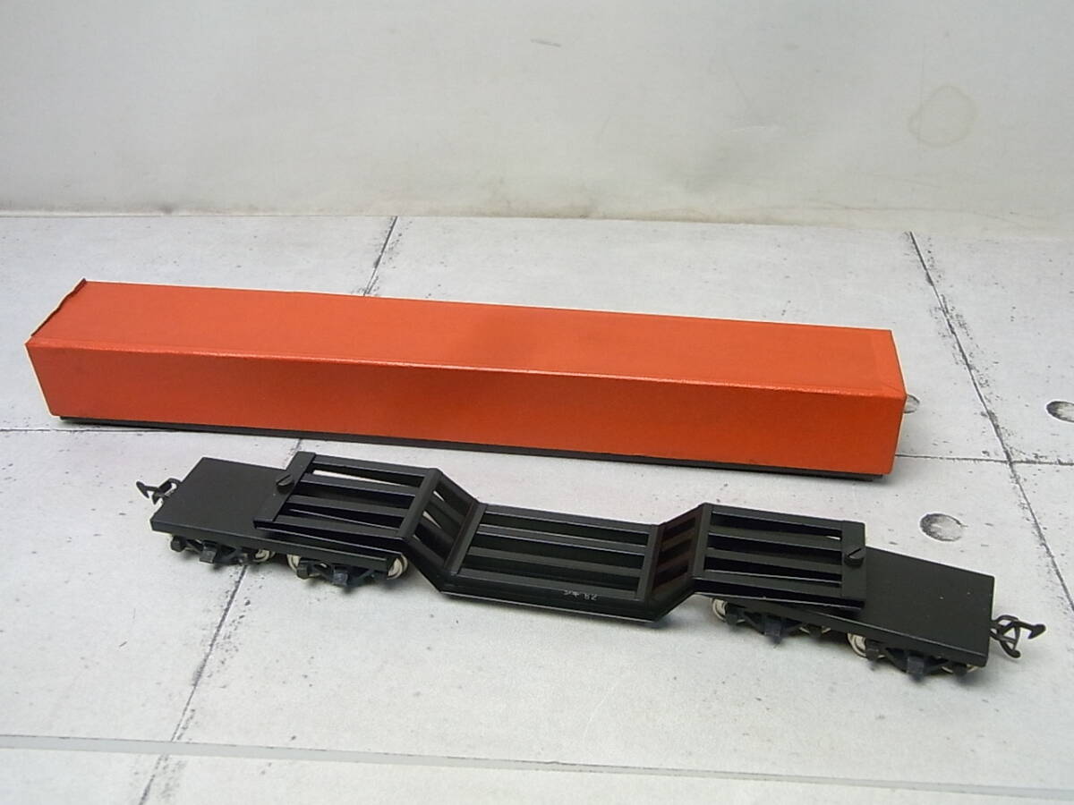 Yahoo!オークション -「シキ 大物車」(HOゲージ) (鉄道模型)の落札相場