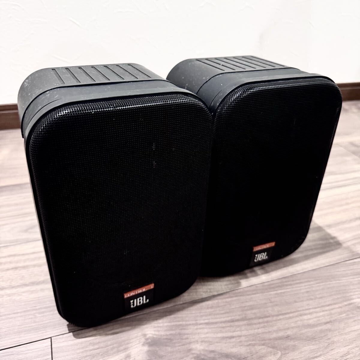 Yahoo!オークション -「jbl control 1x」(スピーカー) (オーディオ機器