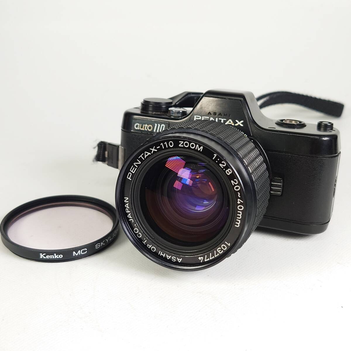 Yahoo!オークション -「ペンタックスauto110」の落札相場・落札価格