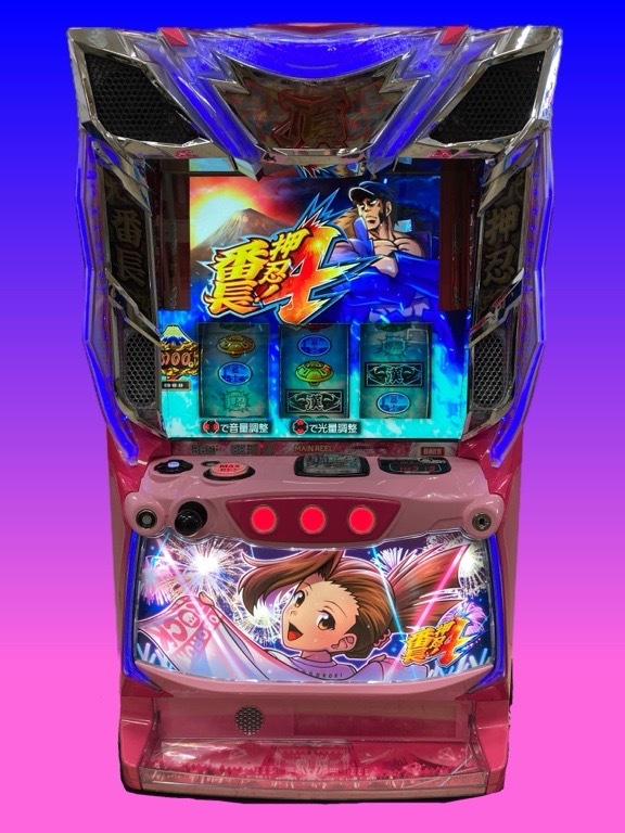 Yahoo!オークション -「押忍番長 操」(パチンコ、パチスロ) の落札相場