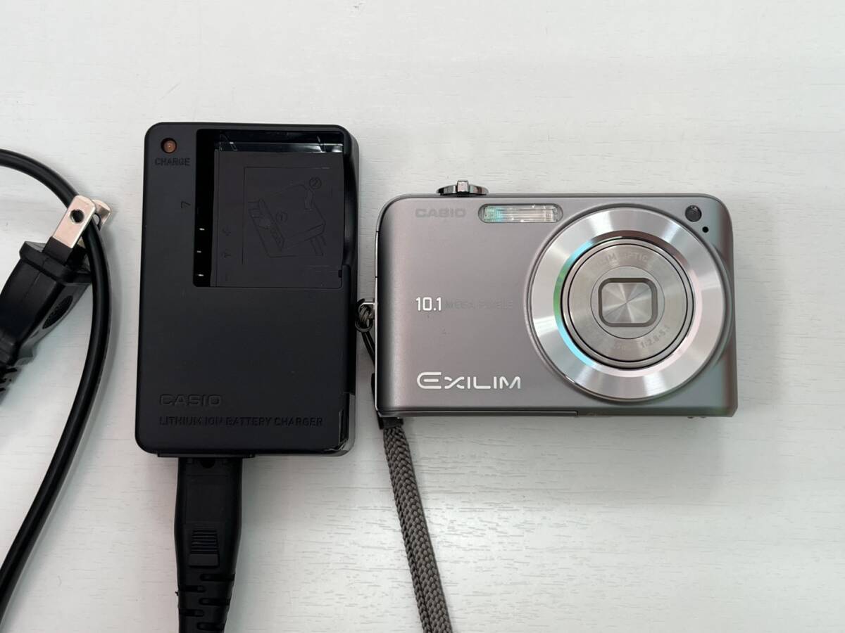 Yahoo!オークション -「casio exilim ex-z1080」の落札相場・落札価格