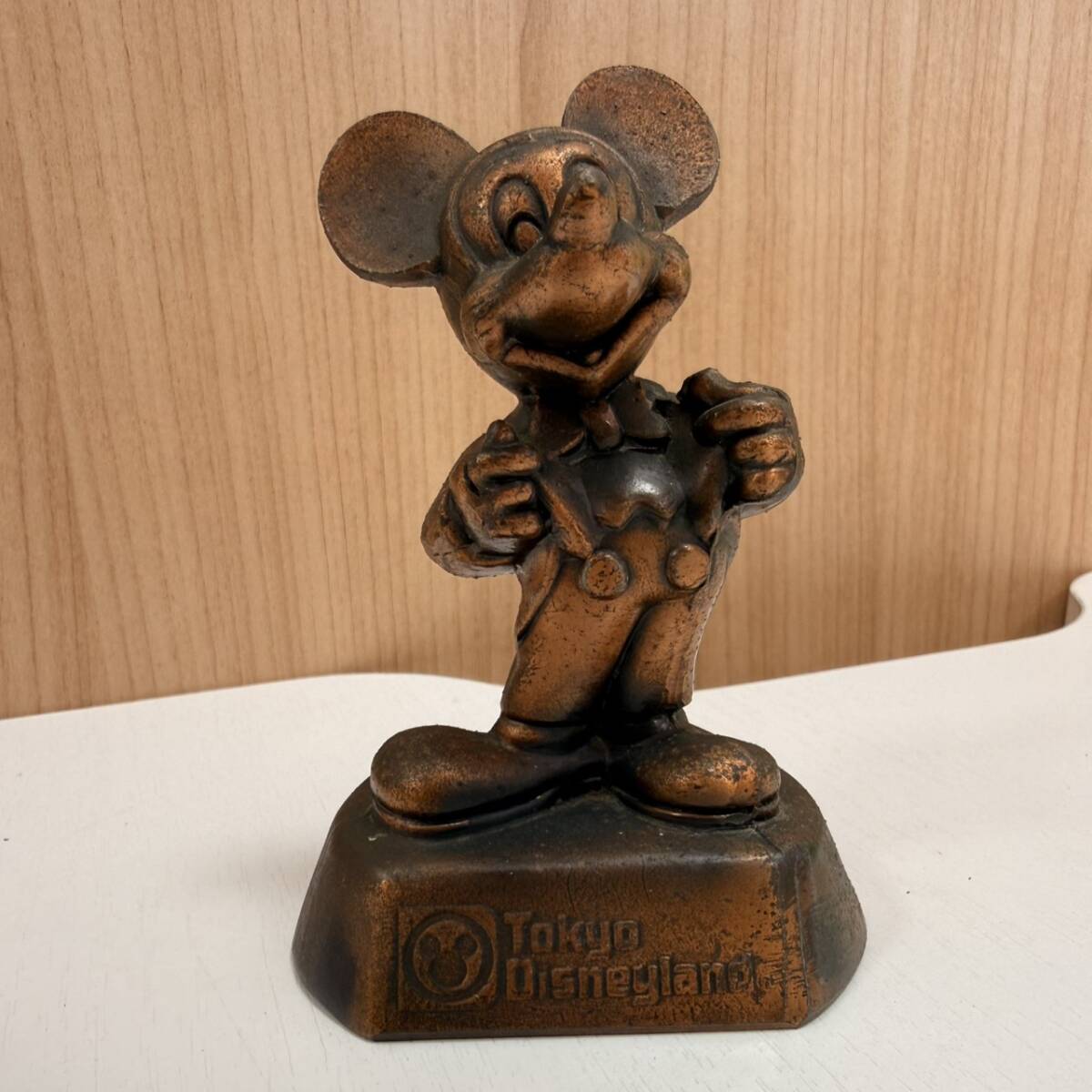 2026年最新】Yahoo!オークション -ディズニー ブロンズ像の中古品